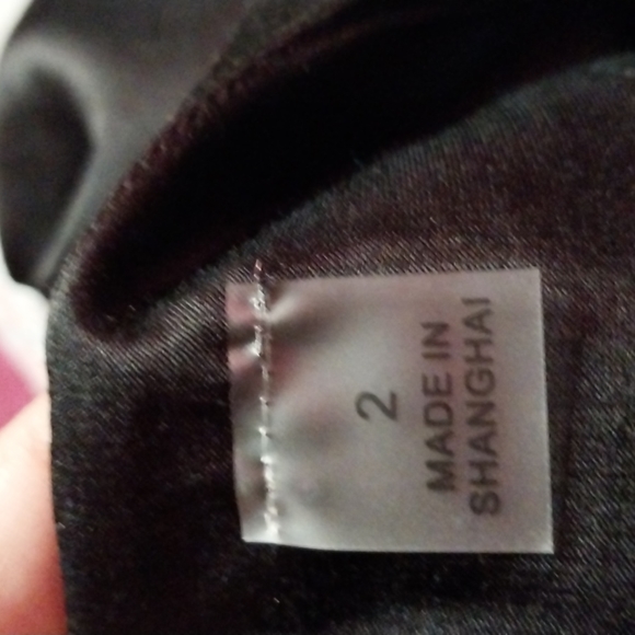 #139 Elegant Brazeau Tricot Blouse - Picture 6 of 9